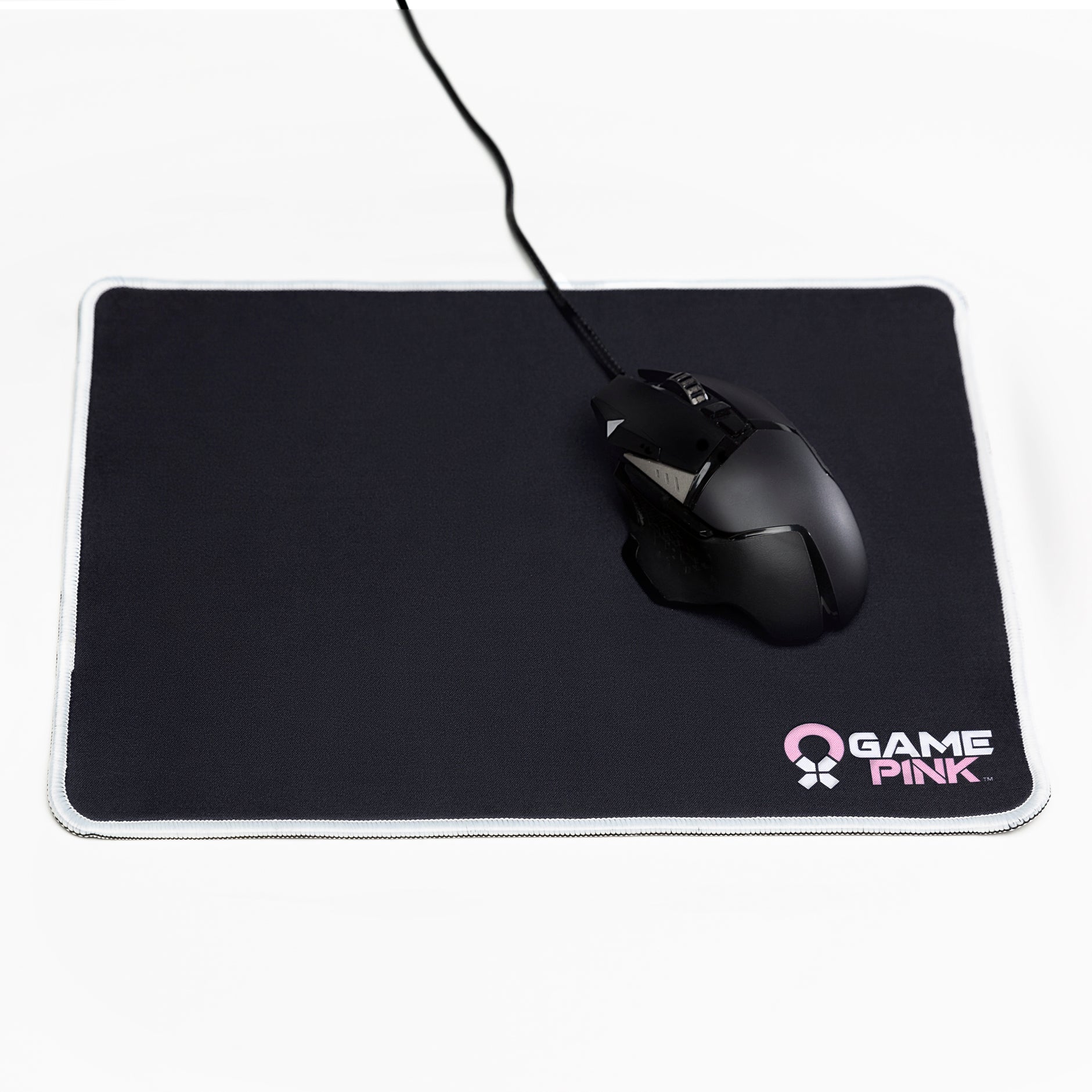 Game Pink Mousepad