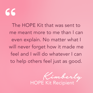Buy One Give One HOPE Kit