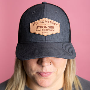 The Comeback is Stronger Hat