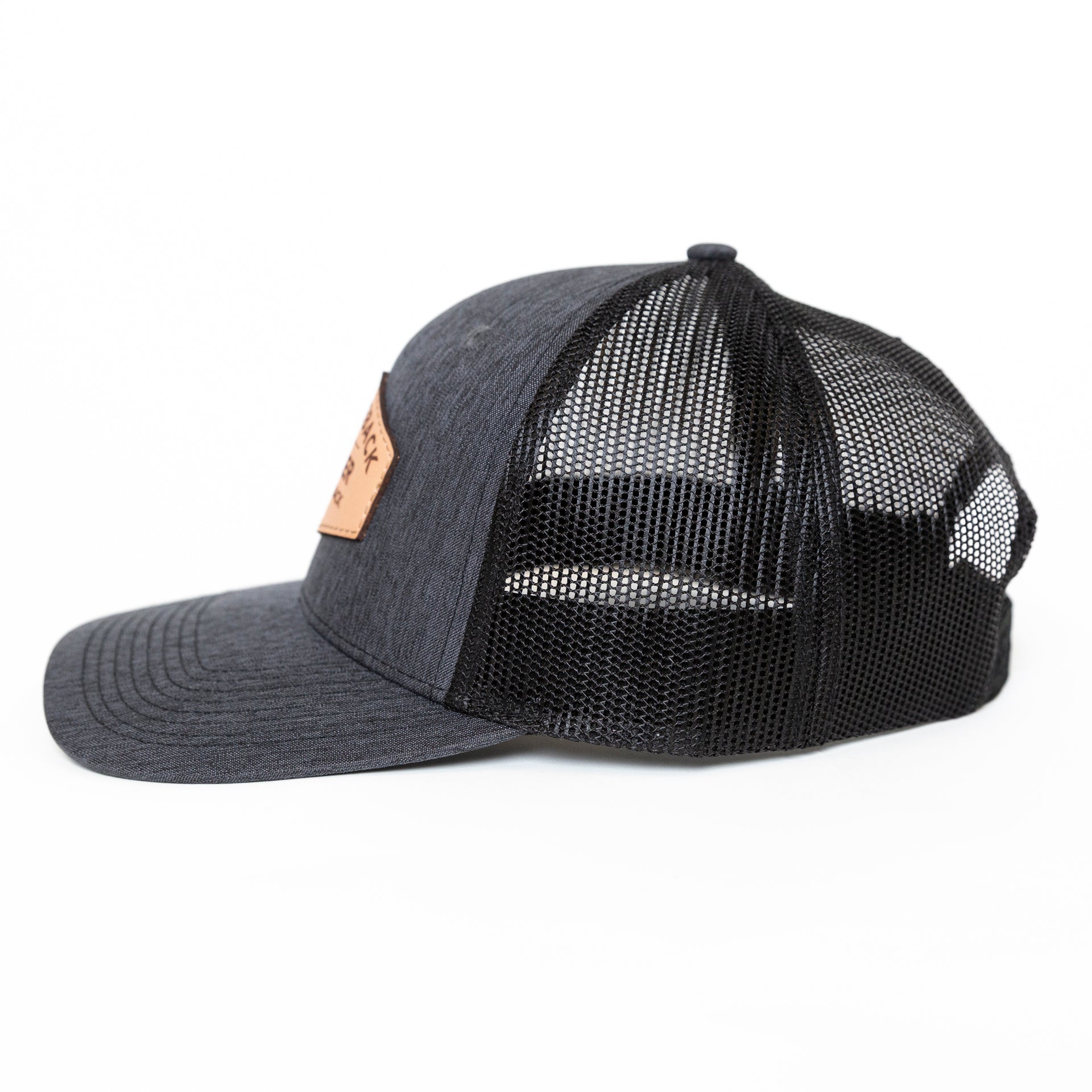 The Comeback is Stronger Hat - Dark Gray - NBCF