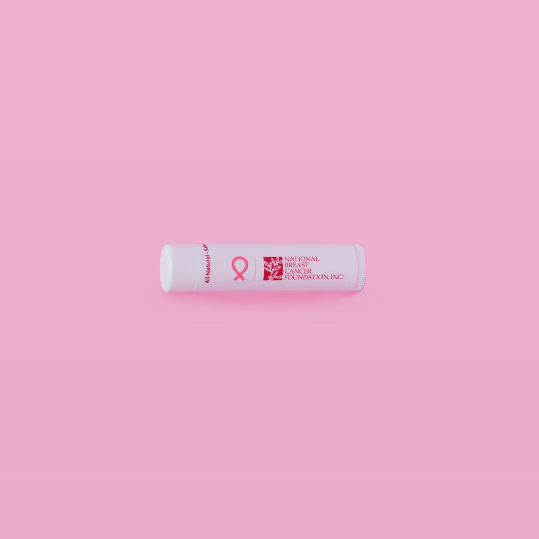 Pink Ribbon Lip Balm - NBCF
