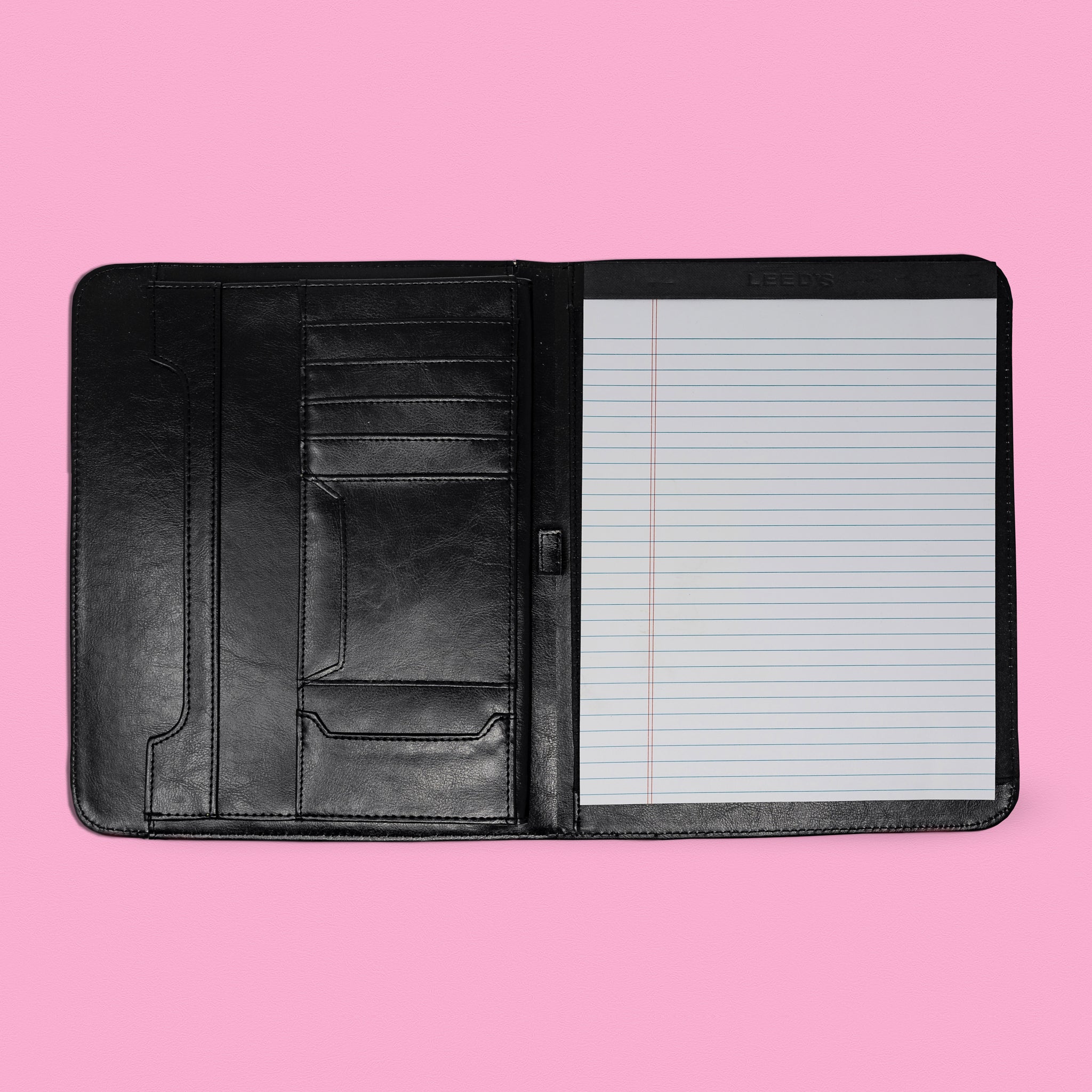NBCF Leather Portfolio