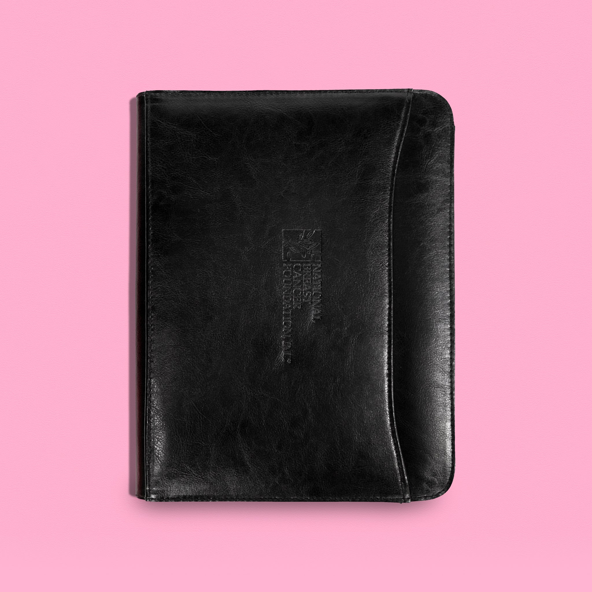 NBCF Leather Portfolio