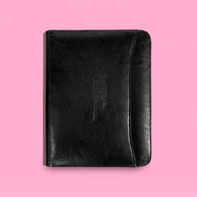 Load image into Gallery viewer, NBCF Leather Portfolio