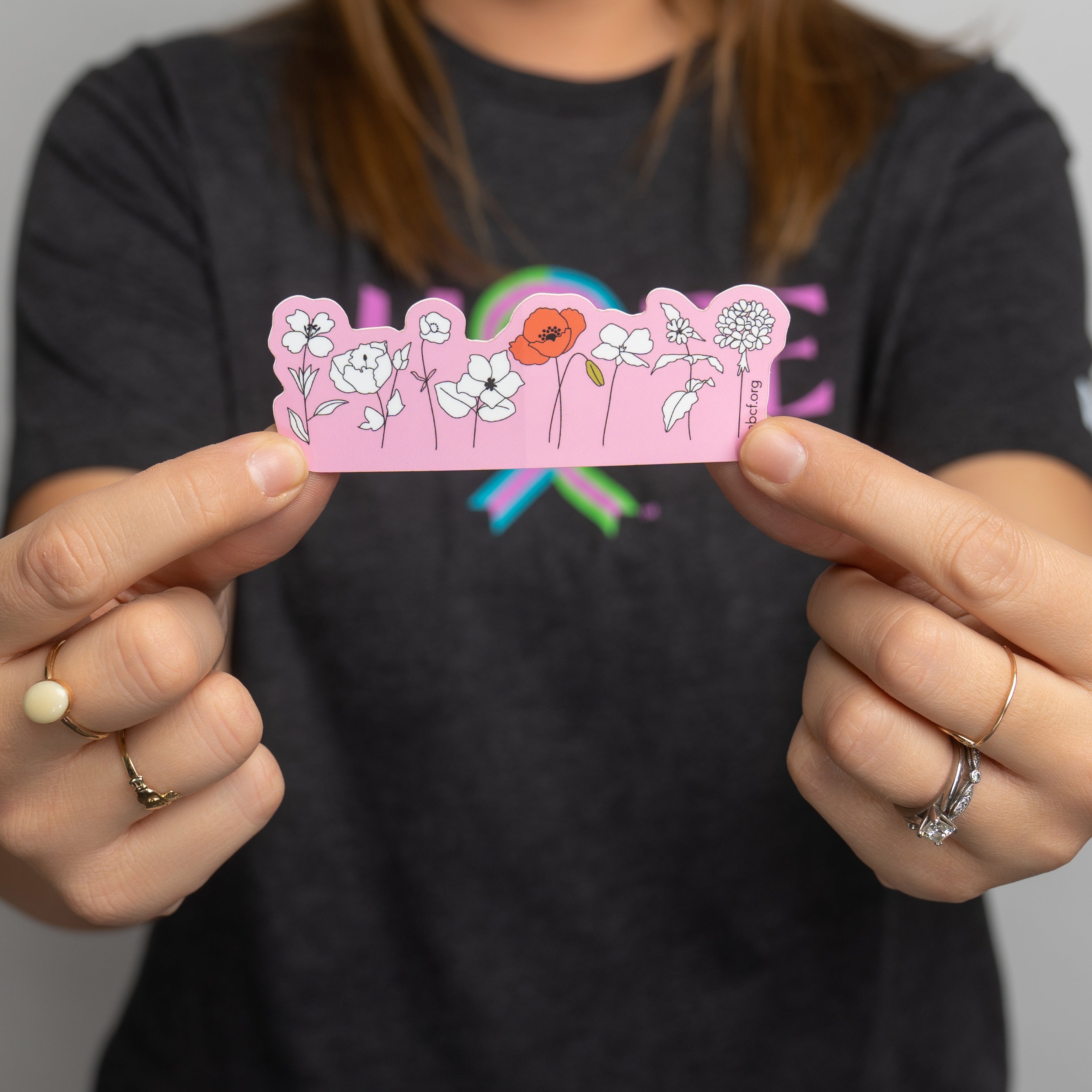 1 in 8 Sticker