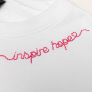 Inspire Hope Crewneck Sweatshirt