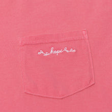 Load image into Gallery viewer, HOPE Embroidered Pocket T-Shirt
