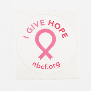 I Give HOPE Sticker