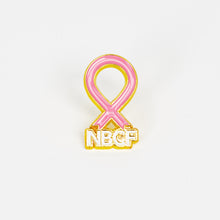 Load image into Gallery viewer, NBCF Lapel Pin