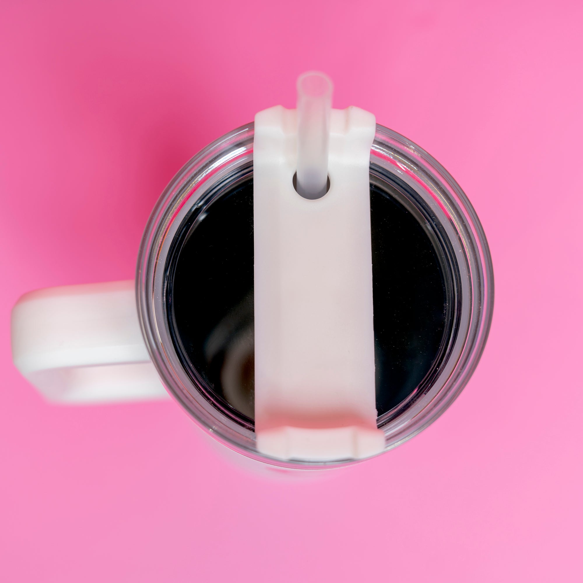 Pink Ribbon 40oz Tumbler