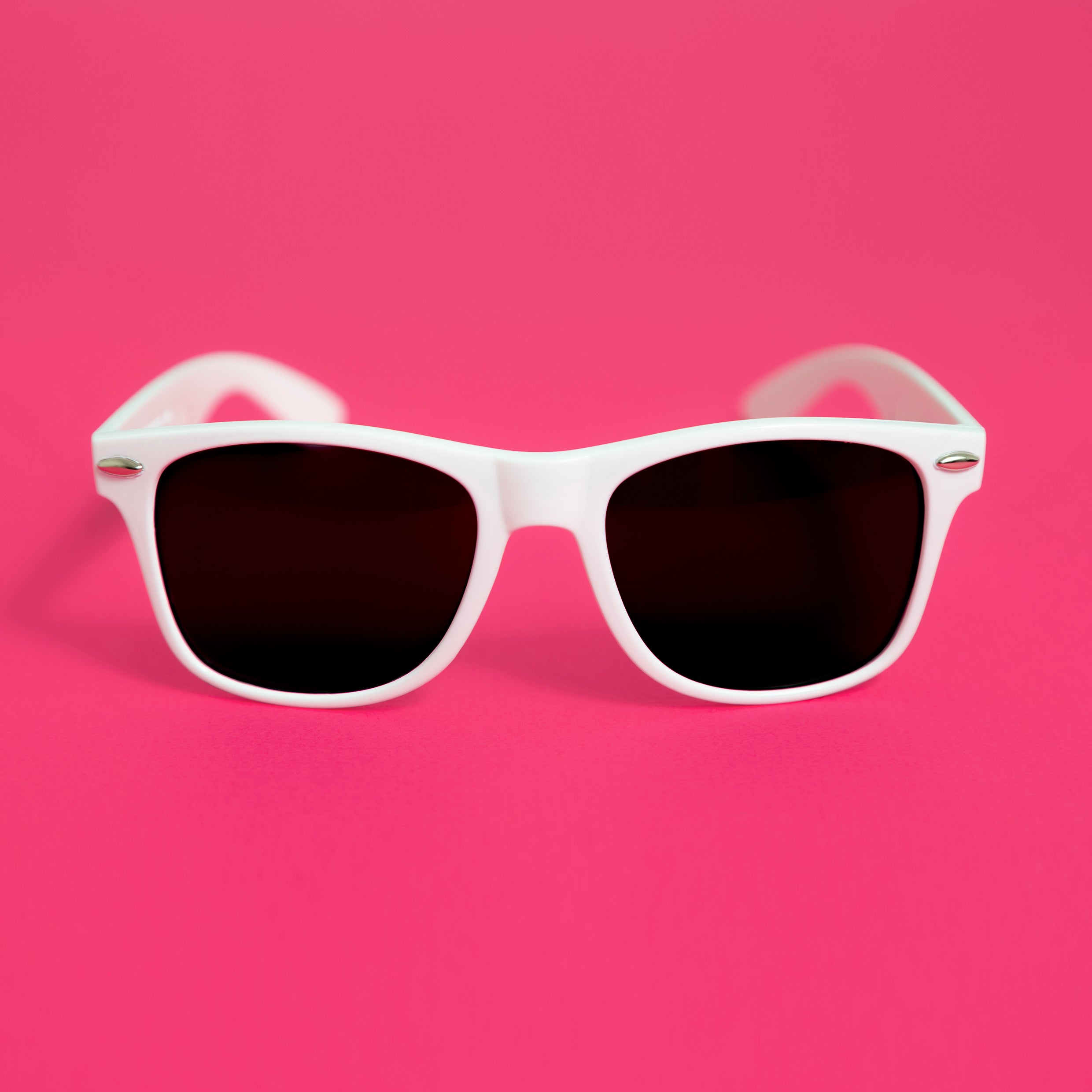 goggles ribbon NBCF Logo Pink Ribbon Sunglasses