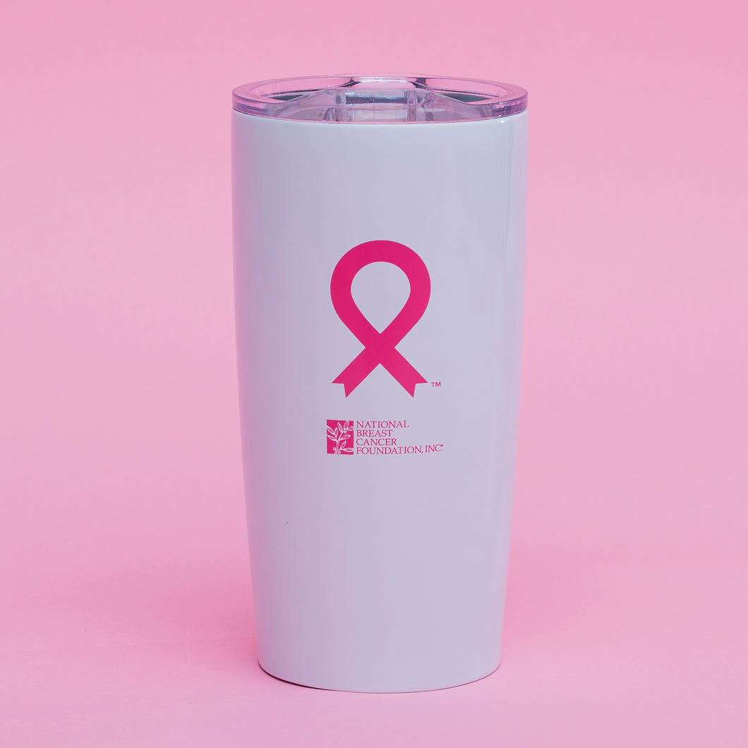 RTIC 16oz Pink Ribbon Good Tumbler – Ignite The Fight Collective by PRG