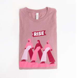 RISE Ladies T-Shirt