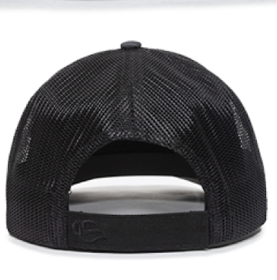 The Comeback is Stronger Hat - Dark Gray - NBCF
