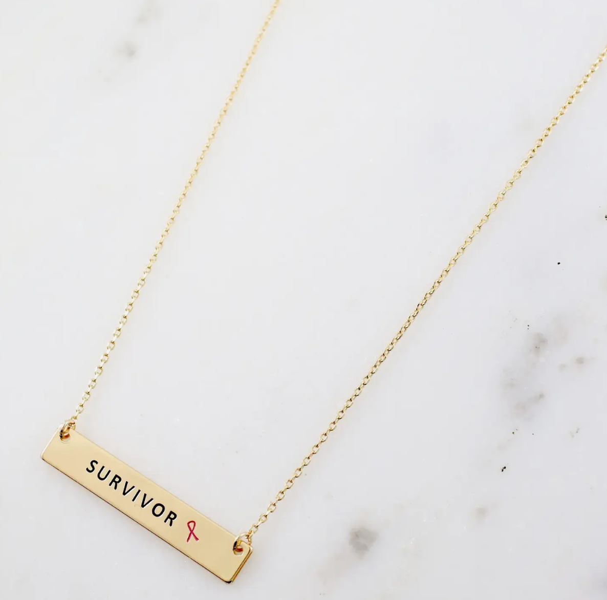 Survivor Necklace - NBCF