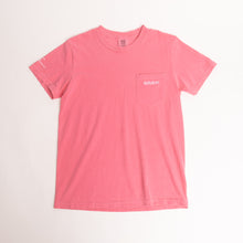 Load image into Gallery viewer, Survivor Embroidered Pocket T-Shirt