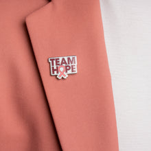 Load image into Gallery viewer, Team Hope Lapel Pin